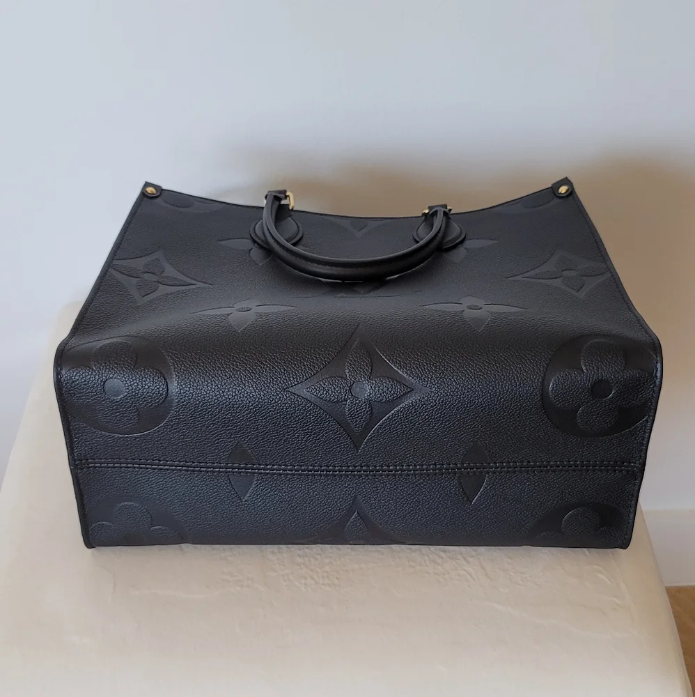🦋NWT🦋 Louis Vuitton Onthego MM - Picture 14 of 16